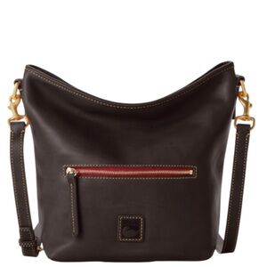 Dooney & Bourke Florentine Hobo Small Crossbody Bag